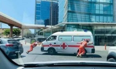ما حقيقة انقطاع الصليب الأحمر من البنزين؟