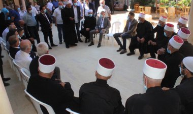 تيمور جنبلاط بحث في نقص المازوت: آن أوان حسم رفع الدعم وتطبيق البطاقة التمويلية