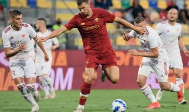 بطولة إيطاليا: المهاجم البوسني دجيكو بديل لوكاكو في إنتر
