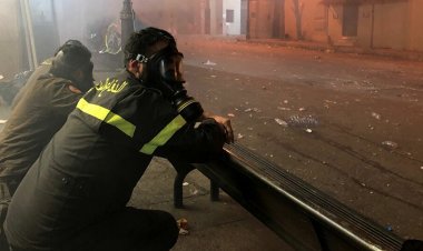 وفاة جندي من بلدة خربة شار متأثرا بحروقه التي اصيب بها في انفجار التليل
