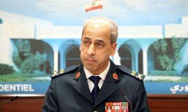 اللواء خير تفقد المبنى المهدد بالانهيار في طرابلس