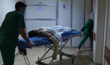 هارون: بالرغم من كل الاموال التي صرفت شهدنا انقطاعا للأدوية لمعالجة الحروق