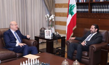ميقاتي: علاقتي بالحريري متينة وتسريبات البعض معروفة الاهداف