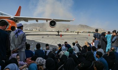 وزيران فرنسيان في الإمارات لتفقد جهود الإجلاء من كابول