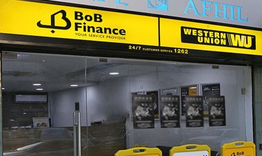 بوب فينانس: مستمرون بتسيير معاملات المواطنين وتسليم التحاويل بالدولار