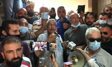 سعد: لمواجهة المنظومة التي أوصلتنا الى هذا الوضع المزري
