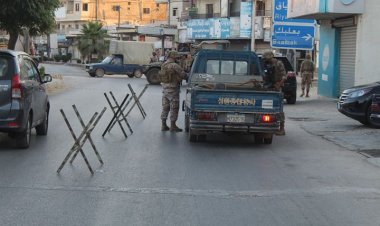 توقيف شخصين على حاجز السفري