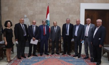 عون: لاعتماد إجراءات سريعة لحماية مواسم الخضار والفواكه... ترشيشي: انقطاع الكهرباء والمازوت سيقضيان على الزراعة