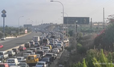 أزمة المحروقات تابع: فوضى على الطرقات وفي المحطات