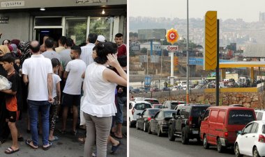 من طابور إلى آخر.. كيف تحولت معيشة اللبنانيين إلى جحيم؟
