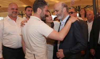 المعلوف يعلّق على سحب عضويته من "الجمهورية القوية": اعتبر نفسي تبلغت