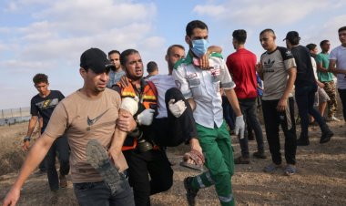 وفاة فلسطيني متأثرا بجراح أصيب بها السبت خلال مواجهات مع القوات الإسرائيلية