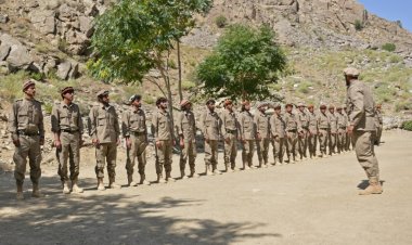 مقاومة طالبان تنظم في وادي بانشير الأفغاني