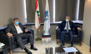 وزني وطليس اتفقا على التواصل خلال مدة 72 ساعة للبت في آلية تطبيق الاتفاق لدعم قطاع النقل البري