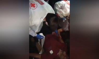 بالفيديو: إلقاء قنبلة  في طرابلس وسقوط جرحى