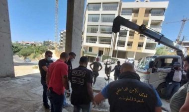 ضبط مليون ونصف مليون ليتر بنزين في زحلة.. وفهمي: أنتم الضمانة في وجه قليلي الضمير
