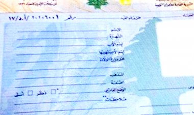 مواطن أضرب عن الطعام أمام سرايا صور لعدم حصوله على إخراج قيد