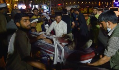 ارتفاع حصيلة الهجوم على مطار كابول إلى 85 قتيلاً وأكثر من 150 جريحاً