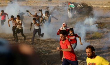 استشهاد  فتى فلسطيني برصاص الاحتلال الإسرائيلي