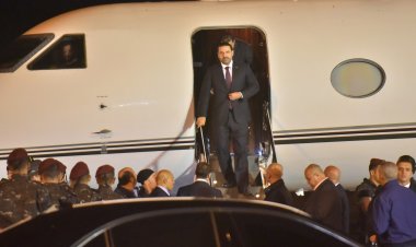 الحريري في بيروت