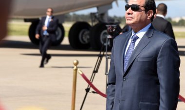 جلسة مباحثات رباعية تضم محمد بن راشد ومحمد بن زايد وملك البحرين والسيسي