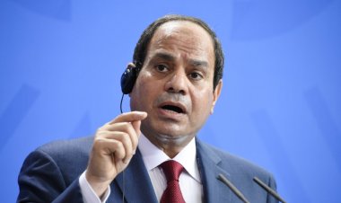 السيسي إلى بلجيكا للمشاركة في القمة الإفريقية الأوروبية