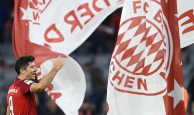 بطولة ألمانيا: هاتريك  ليفاندوفسكي يضع بايرن ضمن ثلاثي المقدمة مع ليفركوزن وفرايبورغ