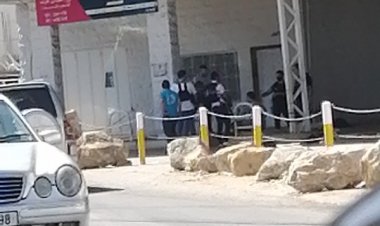 دورية من أمن الدولة جالت على محطات المحروقات في الضنية