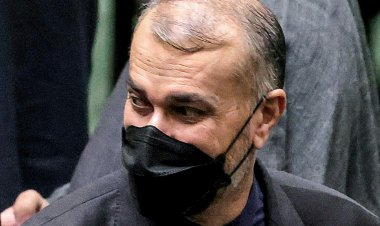 عبد اللهيان من الخارجية: مستعدون لبناء معملي كهرباء بقوة ألف ميغاوات في بيروت والجنوب