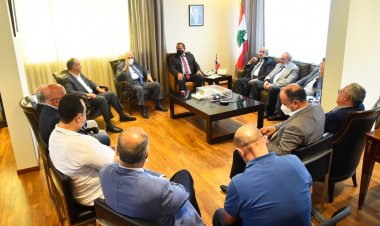 حب الله: لا يجوز الدخول الى المصانع ومصادرة محروقات بالكاد تكفي لتشغيل آلاتها