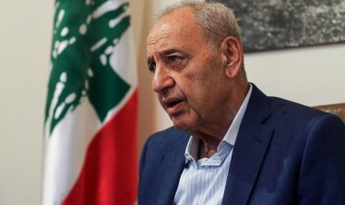 بري هنأ قوى الامن على كشف شبكة التجسس