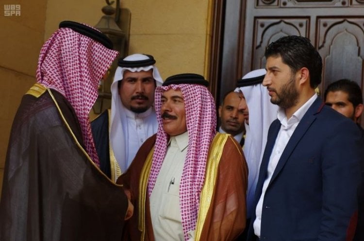عشائر العرب في البقاع تزور حزب الله وتستنكر أحداث خلدة: لإلقاء القبض على المجرمين ليأخذوا قصاصهم
