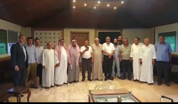 اجتماع لعشائرالعرب في وادي خالد: للاحتكام الى القانون ومحاربة الفتن بكل أشكالها