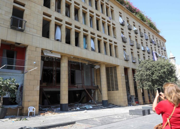 عام على انفجار المرفأ ومليارات الدولارات من الأضرار الاقتصادية غير المعوّضة