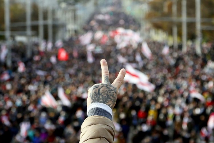 العثور على ناشط بيلاروسي مفقود مشنوقا في أوكرانيا