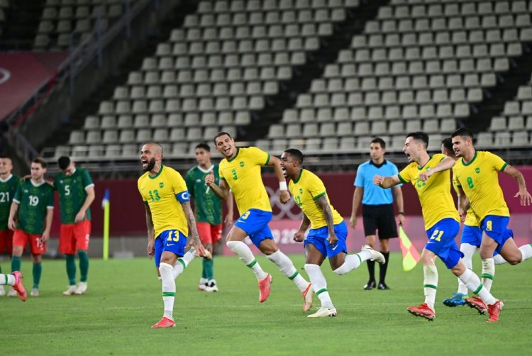 أولمبياد طوكيو- قدم: البرازيل وإسبانيا على الموعد في النهائي