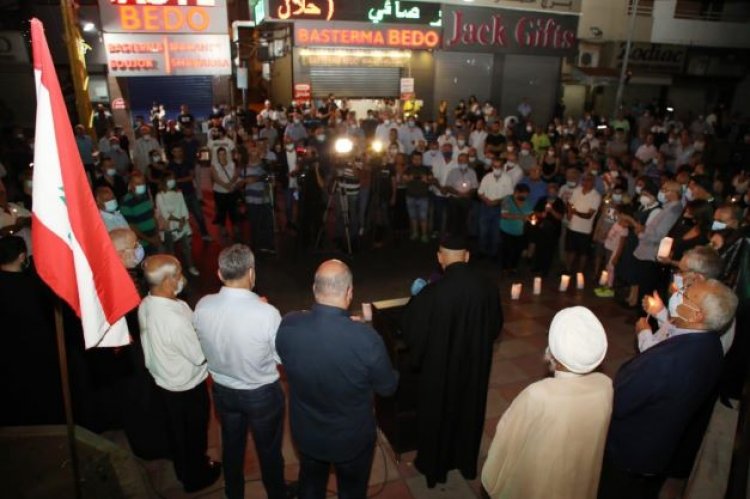 بقرادونيان من برج حمود: نقطة دم اي شهيد سقط في هذه الجريمة اغلى من كل الحصانات