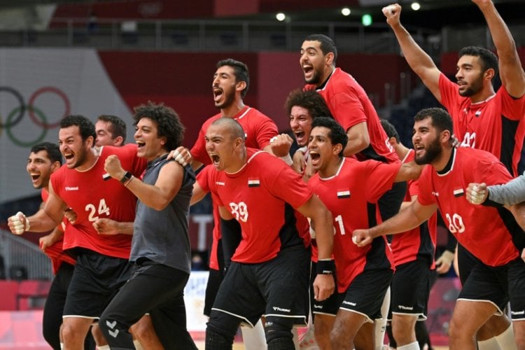 أولمبياد طوكيو: مصر لمواصلة حلمها والدنمارك مرشحة فوق العادة للنهائي الثاني تواليا