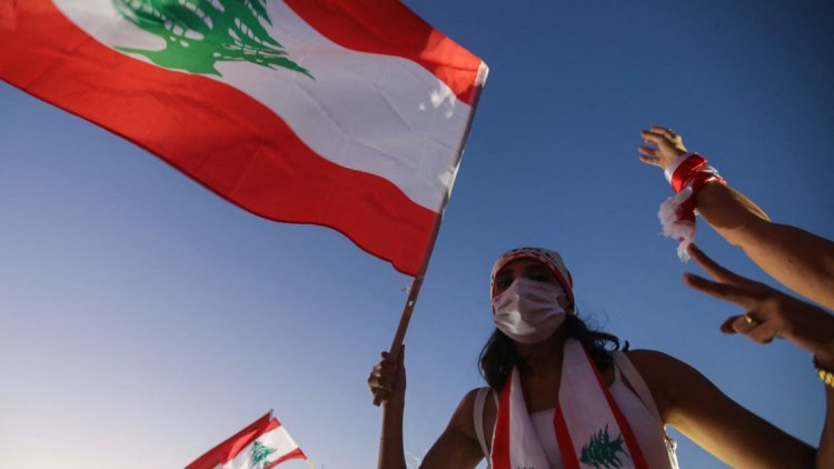 "العرب مع لبنان ولكن على لبنان ان يكون مع نفسه"