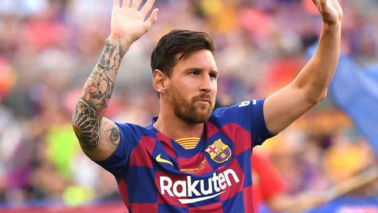 ميسي وأبرز "لحظات المجد" مع برشلونة