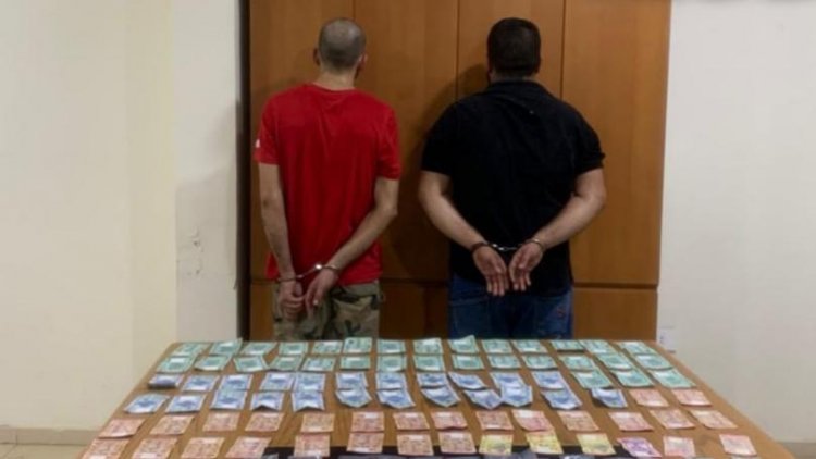 توقيف شخصين في حالات- جبيل لقيامهما بترويج المخدرات