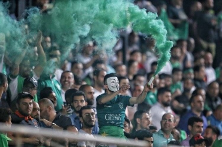الانصار بطل كأس السوبر بفوزه على النجمة بضربات الترجيح