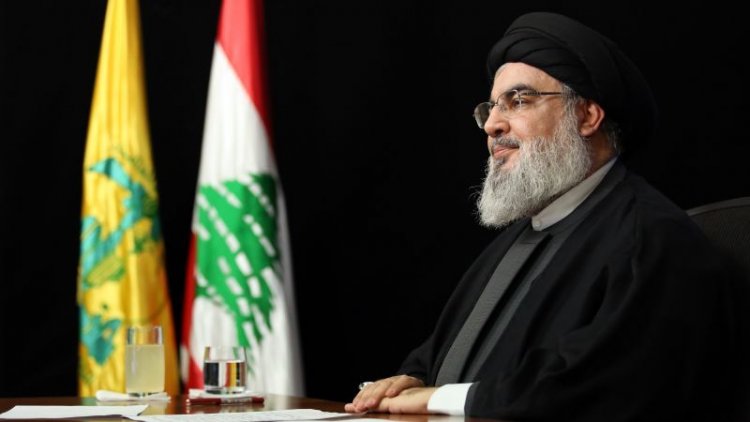 نصرالله :  اليد التي ستمتد إلى أي ثروة من ثروات لبنان ستُقطع كما قطعت عندما امتدت إلى أرضه