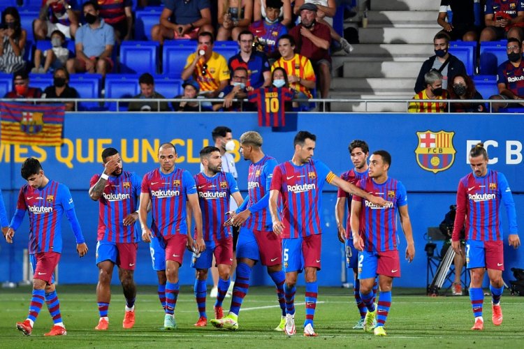 برشلونة يحرز كأس جوان غامبر بفوزه على يوفنتوس في حقبة "ما بعد ميسي"