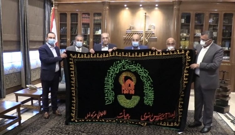 بري استقبل وفد حركة امل العائد من طهران