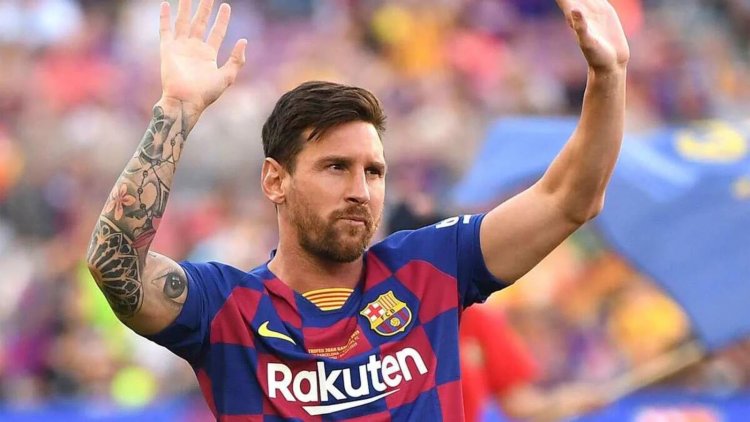 لماذا اضطر برشلونة للتخلي عن ميسي؟