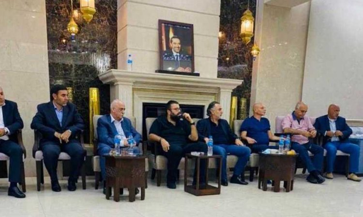 أحمد الحريري : للم الشمل وتوحيد الموقف