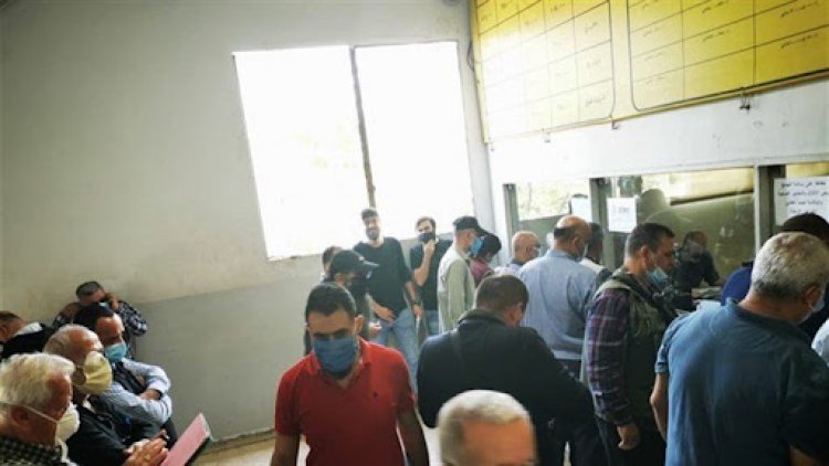 توضيح من مصلحة تسجيل السيارات بعد الحديث عن اقفال الابواب بسبب عدم أهلية الموظفين لاستخدام النظام الجديد