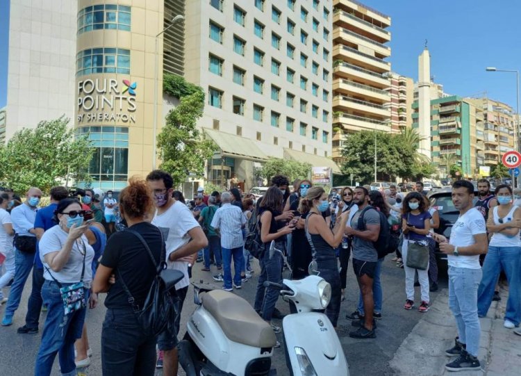 جمعية أهالي ضحايا المرفأ دعت إلى مظاهرة..اليكم التفاصيل