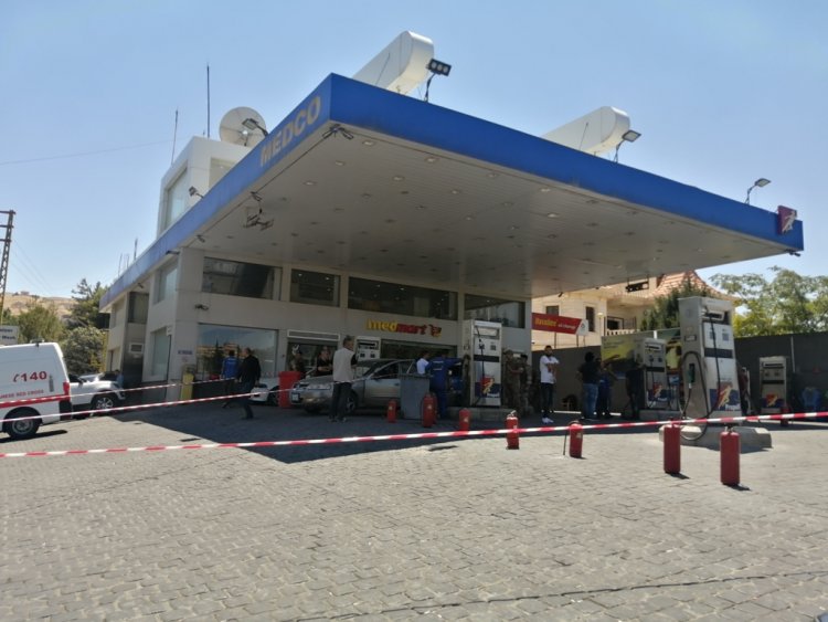 ضبط محروقات معدة للتهريب في الهرمل وتوزيع مازوت على أصحاب الفانات